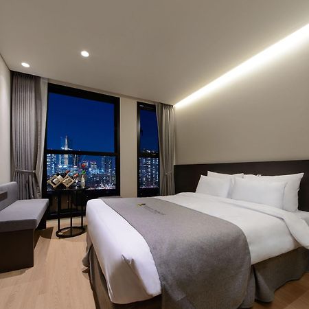 Benikea Premier Hotel Yeouido Séoul Extérieur photo