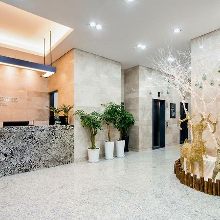 Benikea Premier Hotel Yeouido Séoul Extérieur photo
