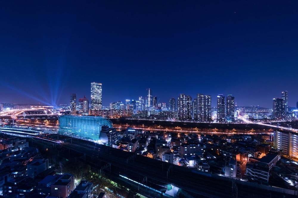 Benikea Premier Hotel Yeouido Séoul Extérieur photo