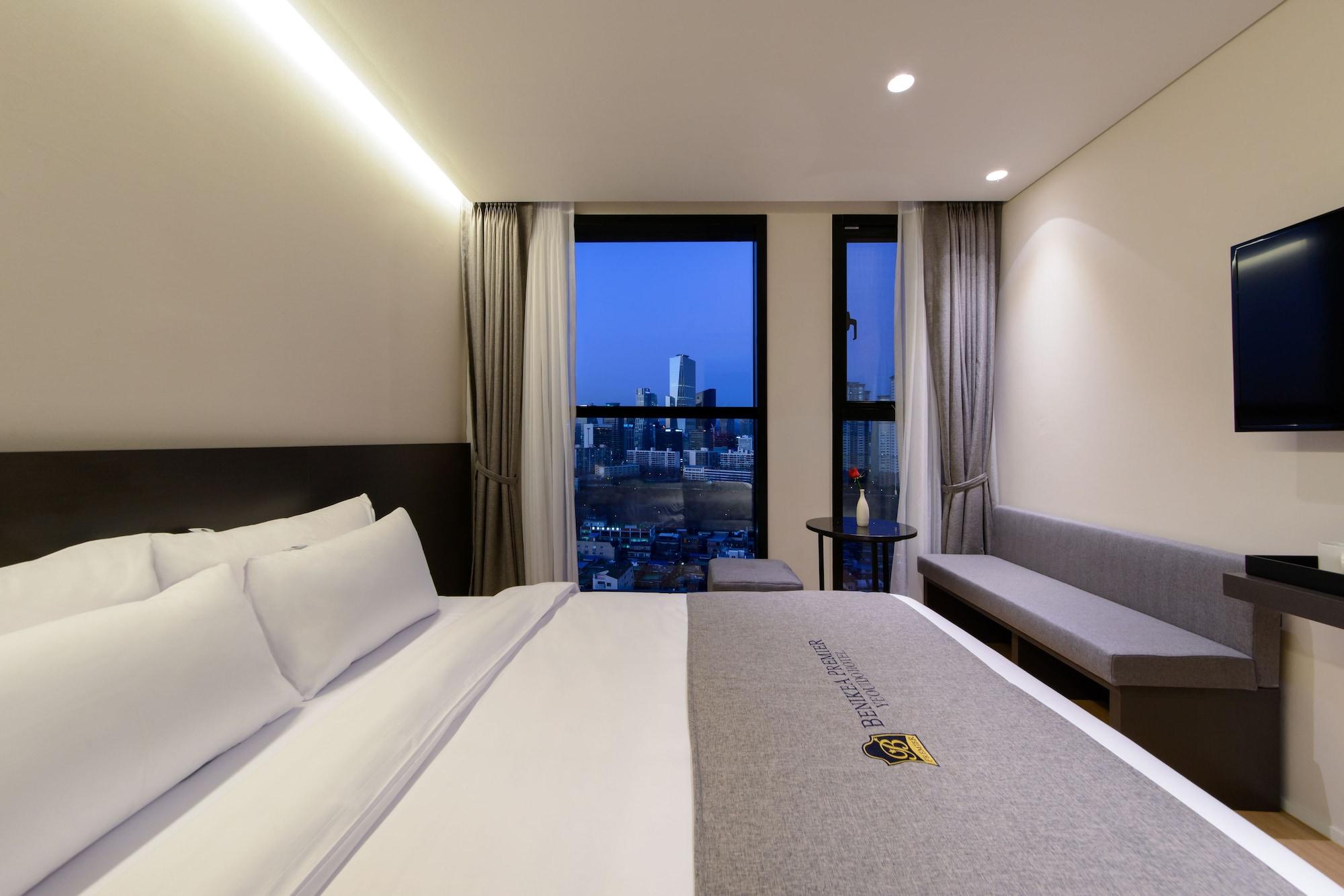 Benikea Premier Hotel Yeouido Séoul Extérieur photo