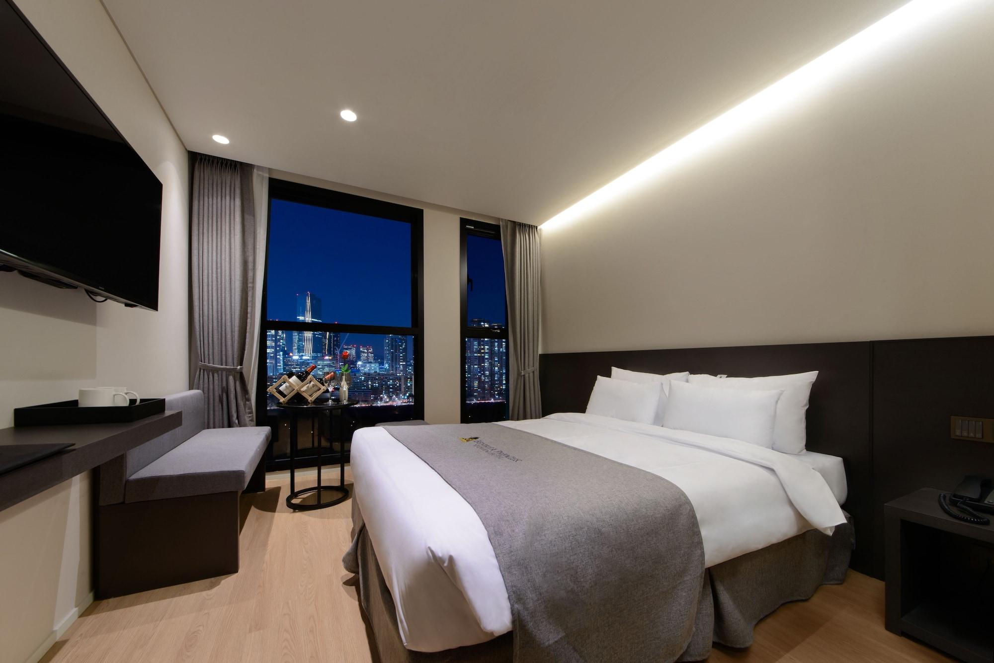 Benikea Premier Hotel Yeouido Séoul Extérieur photo