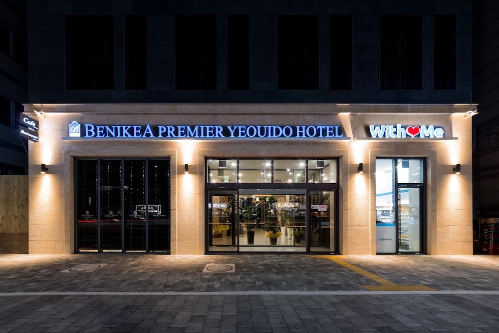 Benikea Premier Hotel Yeouido Séoul Extérieur photo