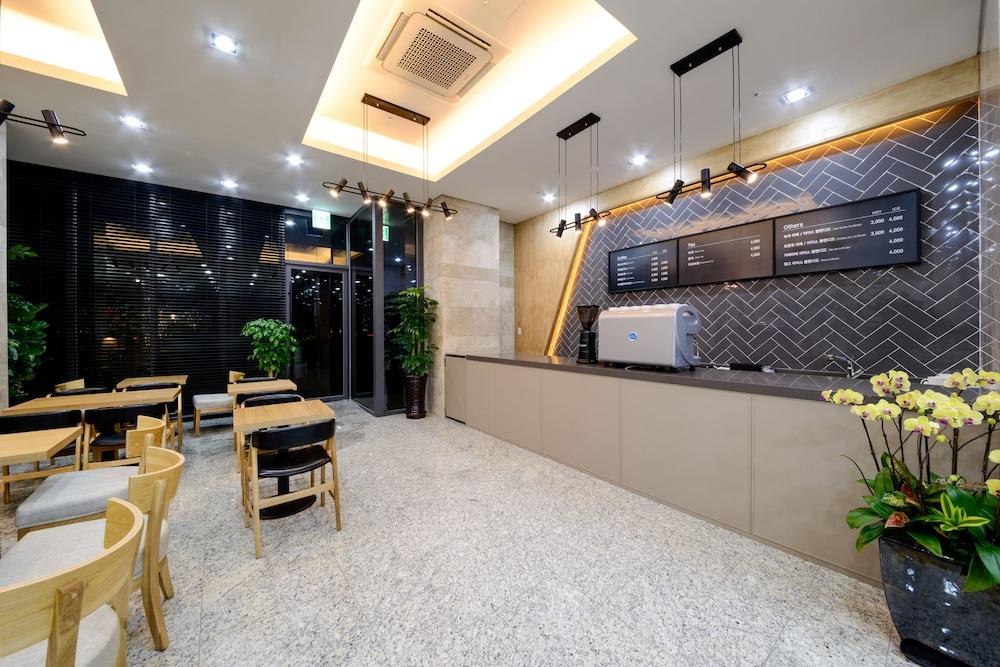 Benikea Premier Hotel Yeouido Séoul Extérieur photo