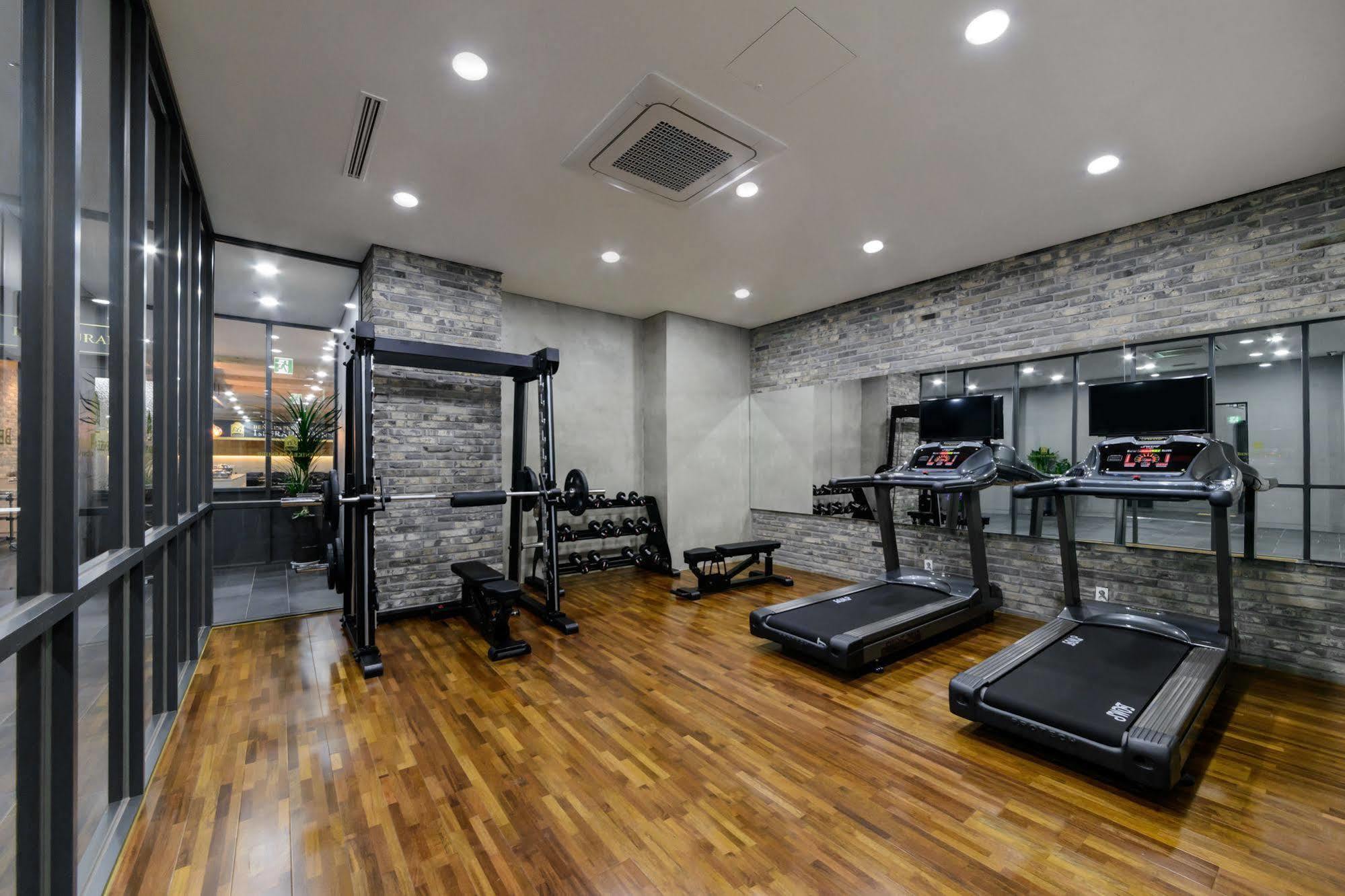 Benikea Premier Hotel Yeouido Séoul Extérieur photo